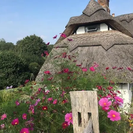 Chestnut Cottage, New Forest, Beaulieu Village Exterior photo