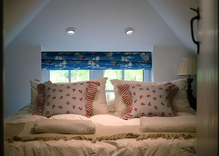 Chestnut Cottage, New Forest, Beaulieu Village