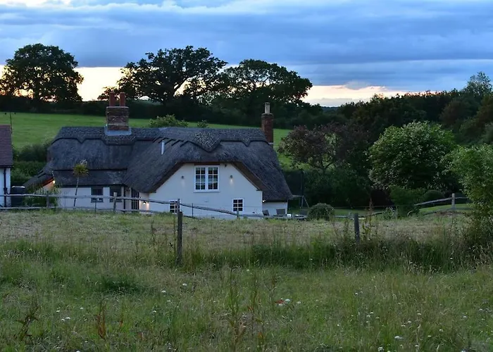 Chestnut Cottage, New Forest, Beaulieu Village