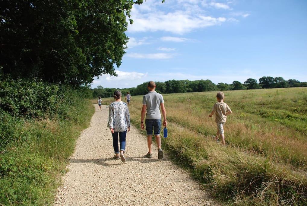 Chestnut Cottage, New Forest, Village Holiday home Beaulieu