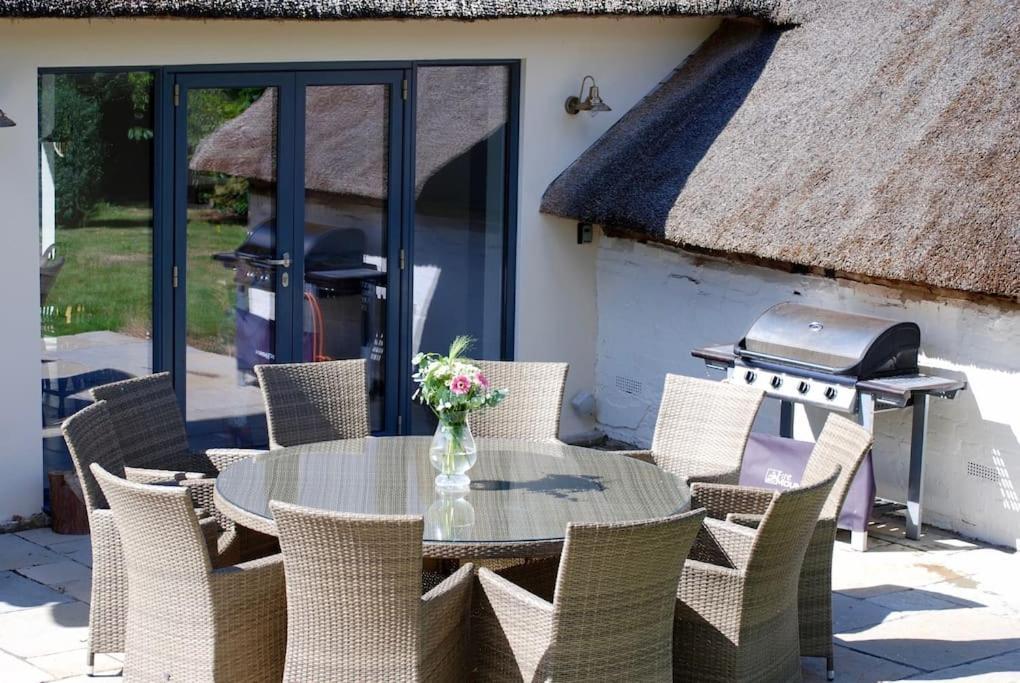 Chestnut Cottage, New Forest, Village