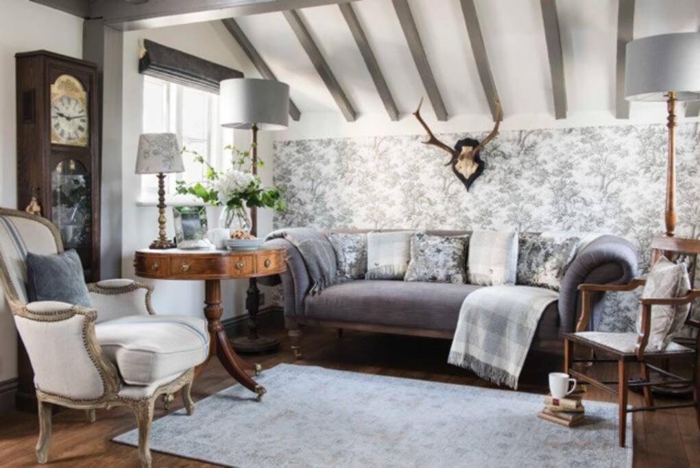 Chestnut Cottage, New Forest, Village Holiday home Beaulieu