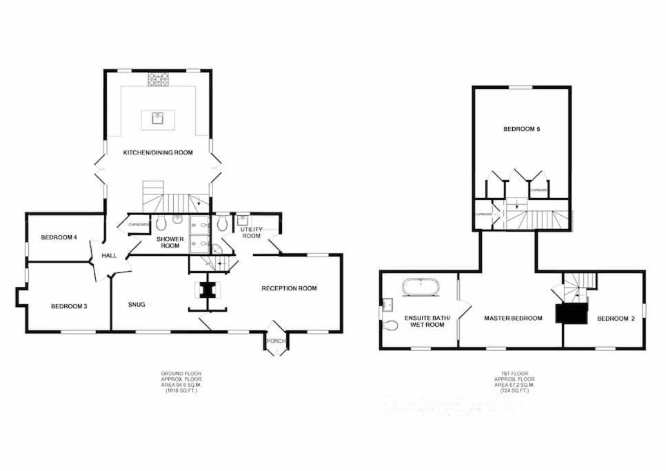 Chestnut Cottage, New Forest, Village Holiday home